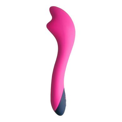 Der Wiederaufladbare Madamoisell-Massagestab-Pink