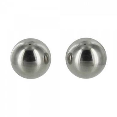 Venus Ben Wa Balls -  2 cm - in Schwarz
