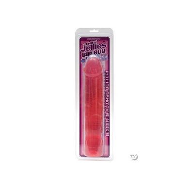 29 x 5.5 cm Dildo Gonzales red