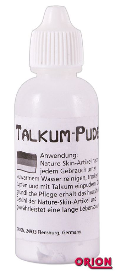 Talkum-Puder