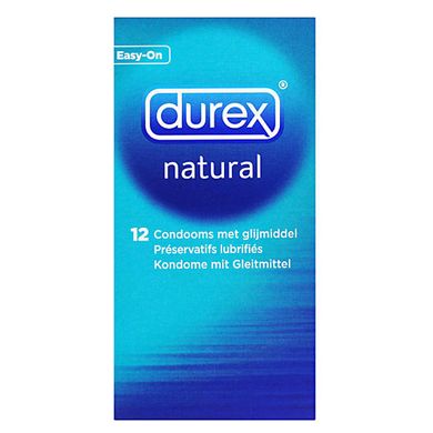 Kondome Durex Classic Natural 12 Stck