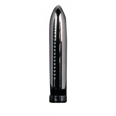 Metall Vibrator glatt