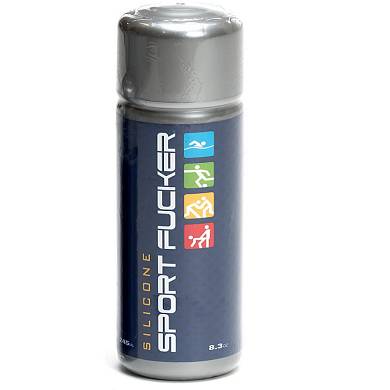 Sport Fucker Silicone Lube 245 ml / 8.3 oz.