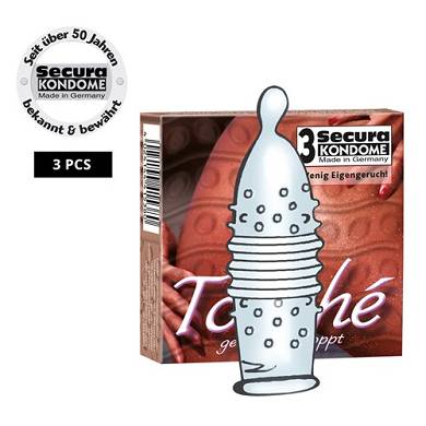 Secura Touch Kondome 3er