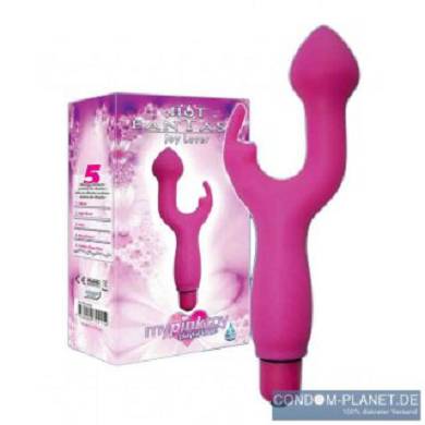 HOT FANTASY mypinktoy Playful Lover