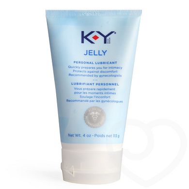 KY Jelly Gleitmittel, 113ml