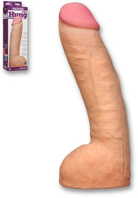 31 x 7 cm Vac-U-Lock HUNG UR3 flesh