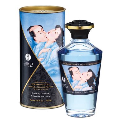 SHUNGA Intimate Kisses l 2.0 Coconut Thrills 100ml