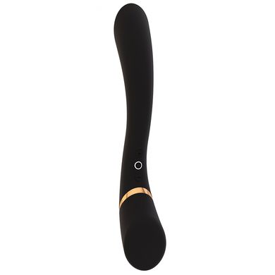 27,1 x 4,5 cm VIVE Cleo Vibrator black