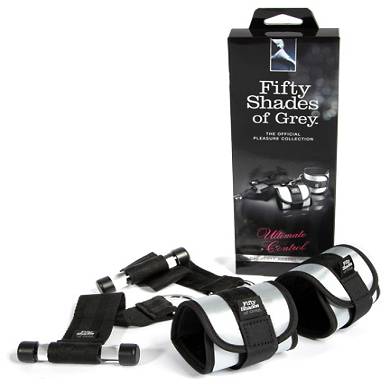 Ultimate Control - Fifty Shades of Grey