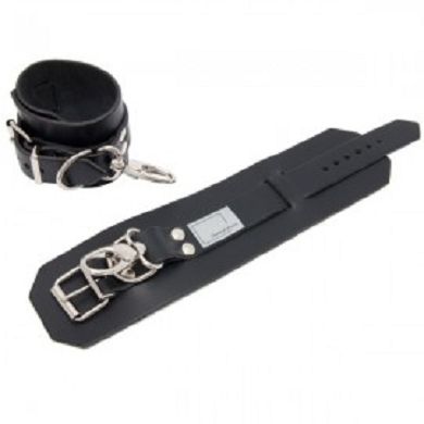 Leder Handfesseln