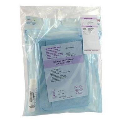 KATHETER Set F 1753049