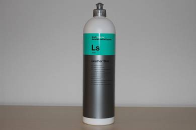LEATHER STAR 1 Liter * Profi Lederpflege * Tiefenpflege * Duft * Koch-Chemie