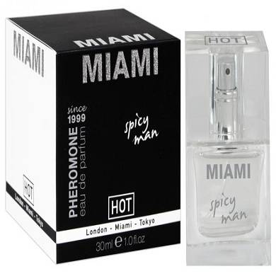 HOT Miami spicy man 30 ml