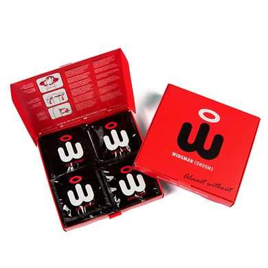 Wingman Kondome 12 Stck