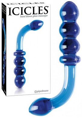 dildo_aus_glas_in_blau_icicles_no_31_5