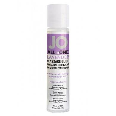 System JO - "All In One" Gleitmittel (Lavendel)