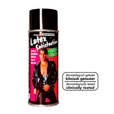 Latex Pflegespray Satisfaction 150 ml
