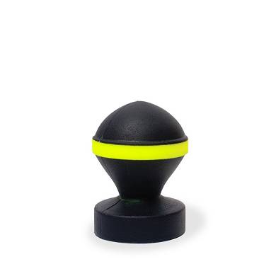 Plug Black Fluo Valve