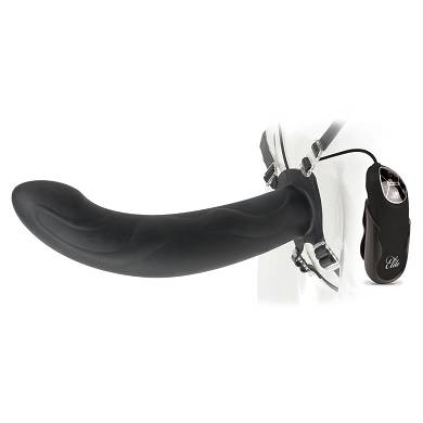 Fetish Fantasy 25cm Hollow Strap-on Vibrator