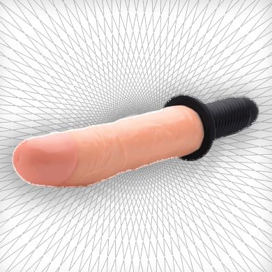 Anal Techno Dildo Thruster