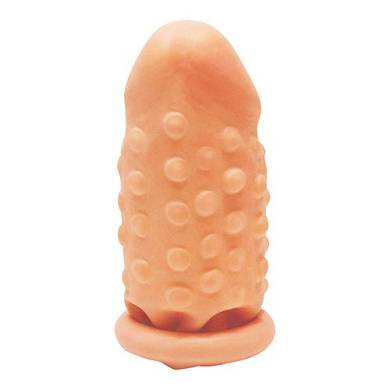 Penishlle aus Latex