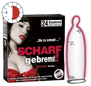 Orion scharf gebremst 24er