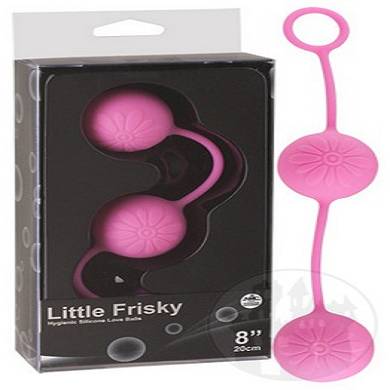 Little Frisky - pink