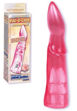 20 x 3 - 4 cm Vac-U-Lock Pink Prober