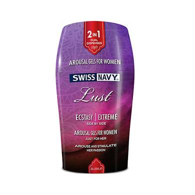Swiss Navy Lust Gel