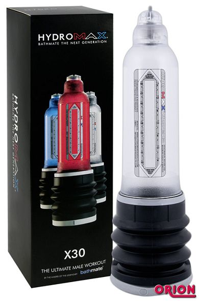 Pumpe "Hydromax" clear