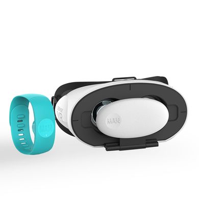 VR Pleasure Experience Set Lite - Trkis