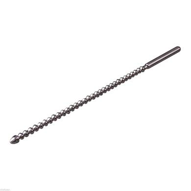 !!! Single Dilator mit Riffel Dialatoren Dilatator 4,6,8,10,12 Erotik !!!