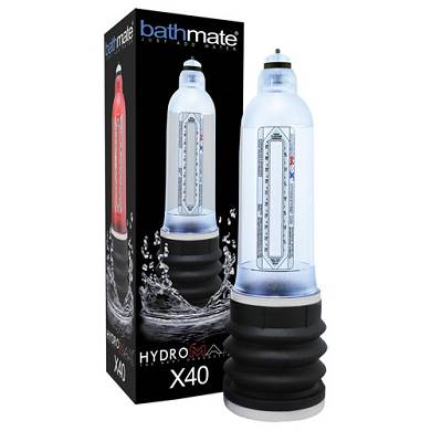 Bathmate Hydromax X40 Penispumpe