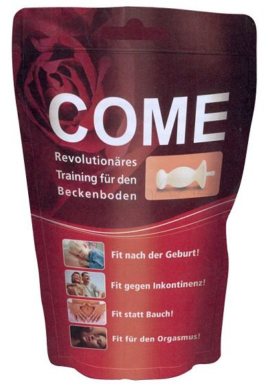 COME Beckenbodentrainer