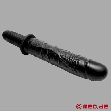 the-violator-dildo-mit-griff-und-vibration