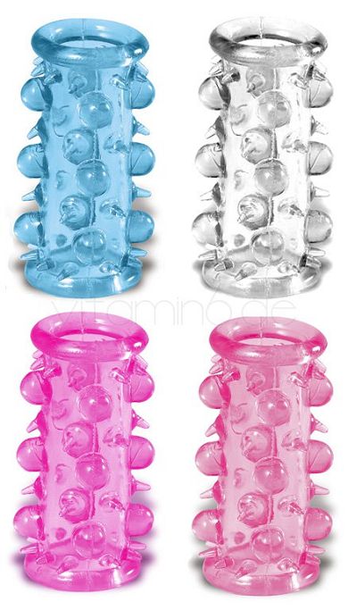Lust Cluster Penis-Sleeve