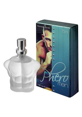 Pheromone Pheromen Parfum eau de toilette Spray Men Lockstoff Aphrodisiaka 15ml