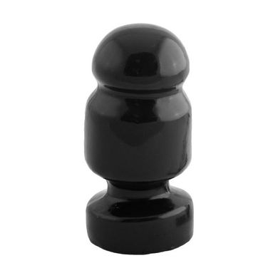 TSX Fat Man in a Barrel Buttplug - strukturierter Anal Plug - 21 cm lang - Durchmesser 6.5