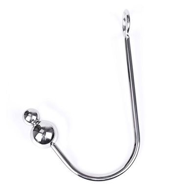 Bondage Hook - DOUBLE - Edelstahl