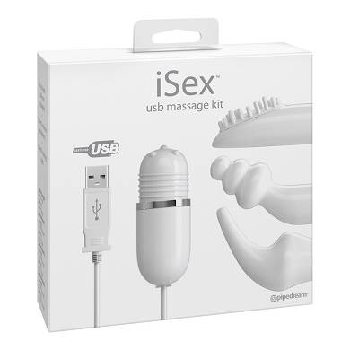iSex - USB Massage Kit