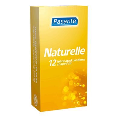 Pasante Naturelle - Kondome