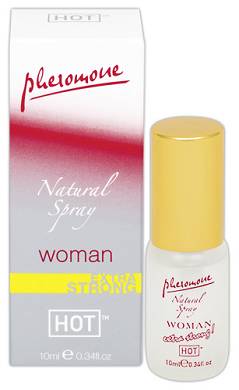 Natural Spray Woman 10 ml