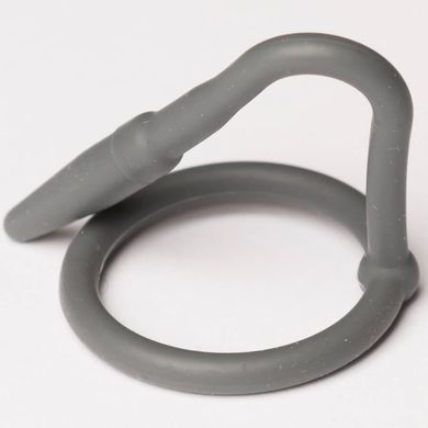Sportfucker Silicone Cock Plug metal