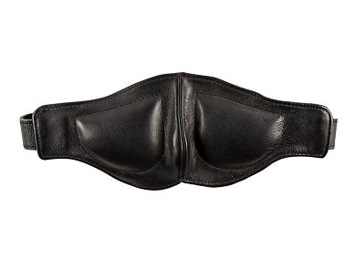 DeLuxe Leder Augenbinde