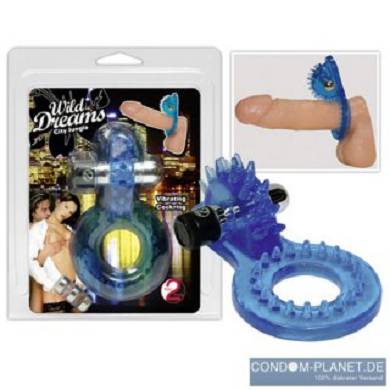Vibrationsring Wild Dreams