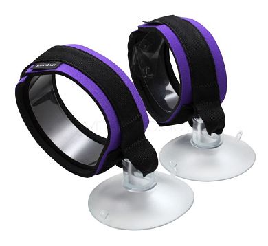 Sex In The Shower Suction Handcuffs