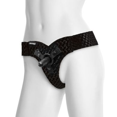 Strap-On Geschirr Tanga