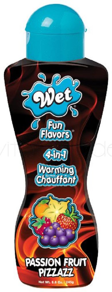 WET Fun Flavors Massagel 116g