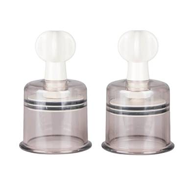 EasyToys ? Große Nippelsauger 2 Stück